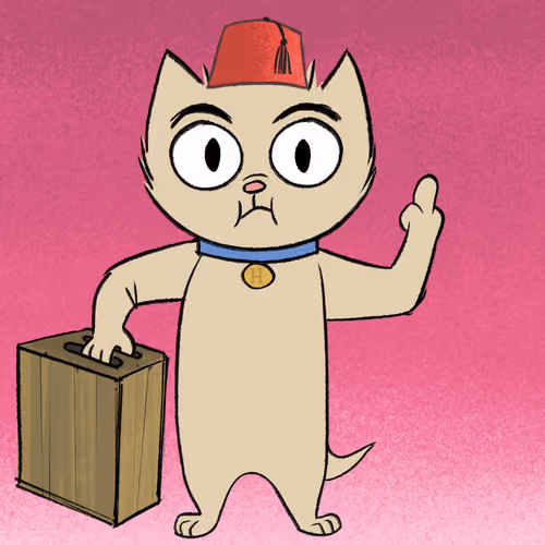 Stoner Cats #2138