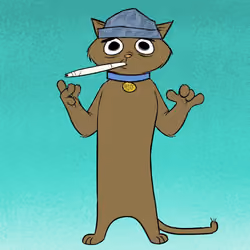 Stoner Cats #2391