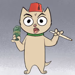 Stoner Cats #3927