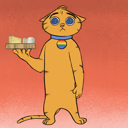 Stoner Cats #6072