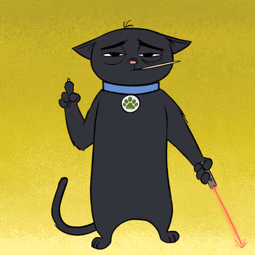 Stoner Cats #7089