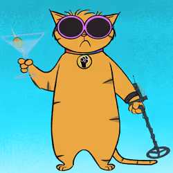 Stoner Cats #7662