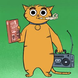 Stoner Cats #5257