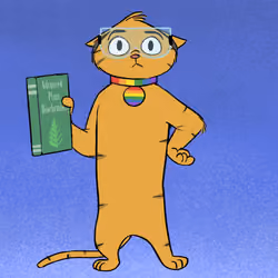Stoner Cats #8575