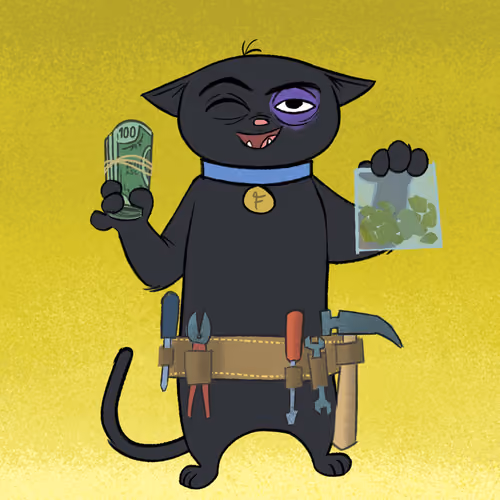 Stoner Cats #3097