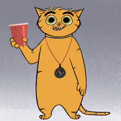 Stoner Cats #5448