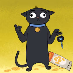 Stoner Cats #7243