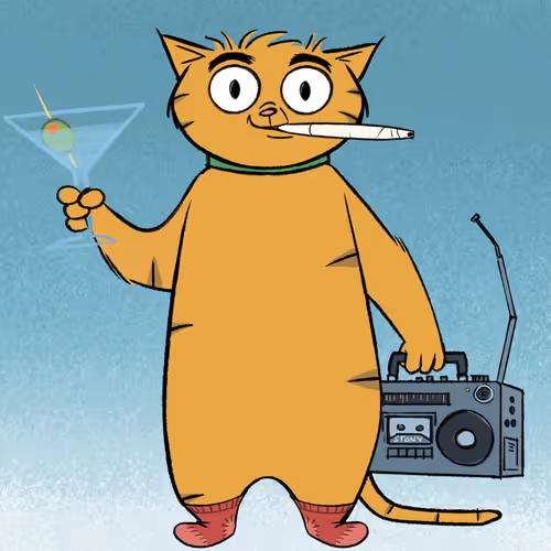 Stoner Cats #4691