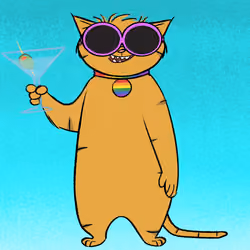 Stoner Cats #9569