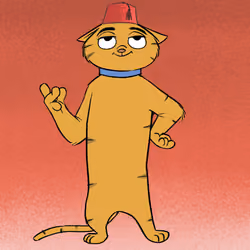 Stoner Cats #6039