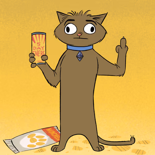 Stoner Cats #4570
