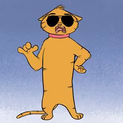 Stoner Cats #9015