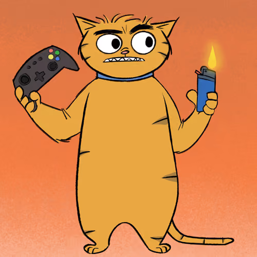 Stoner Cats #9345