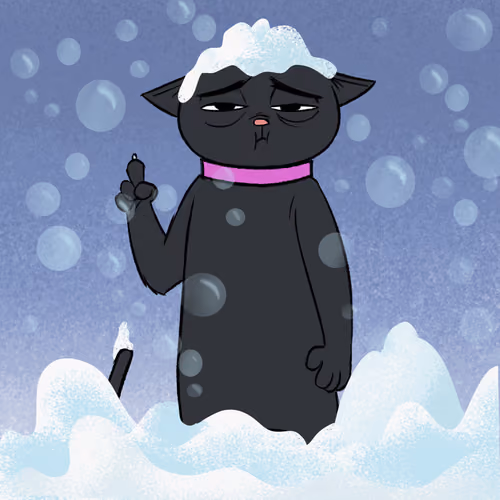 Stoner Cats #3963