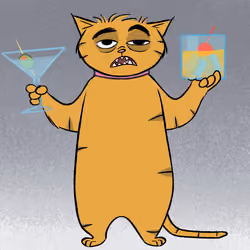 Stoner Cats #6387