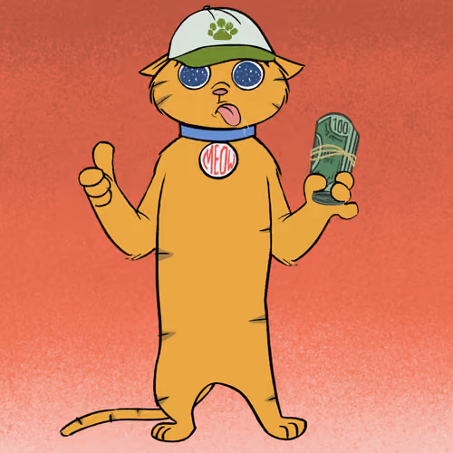Stoner Cats #6012
