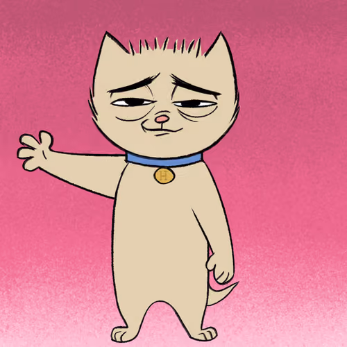 Stoner Cats #8483