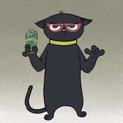 Stoner Cats #8102