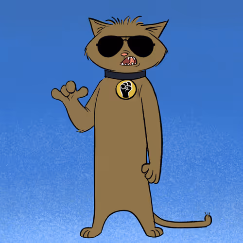 Stoner Cats #7445