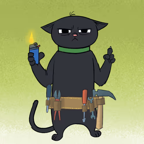 Stoner Cats #9293