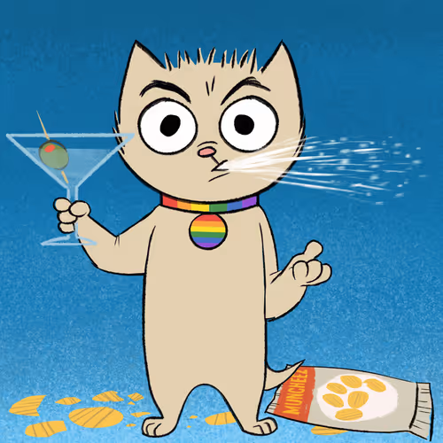 Stoner Cats #5509