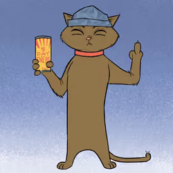Stoner Cats #7320