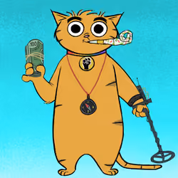Stoner Cats #3968