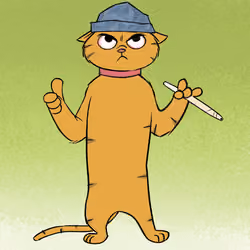 Stoner Cats #9469