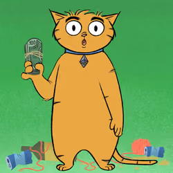 Stoner Cats #4813