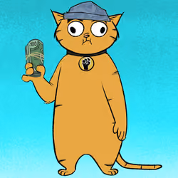 Stoner Cats #8177