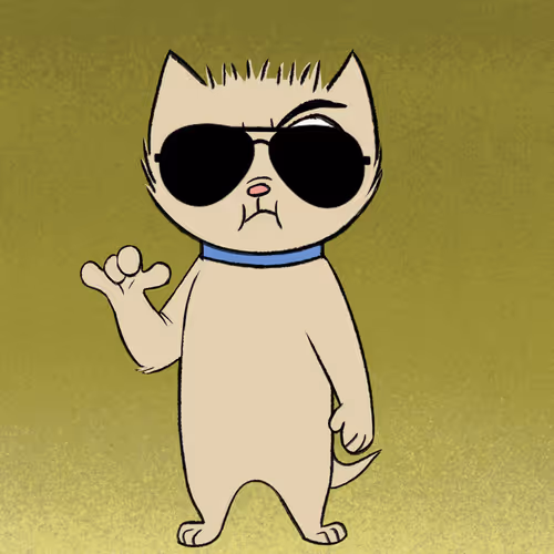 Stoner Cats #6075