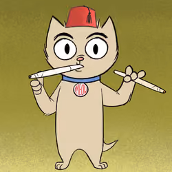 Stoner Cats #5500