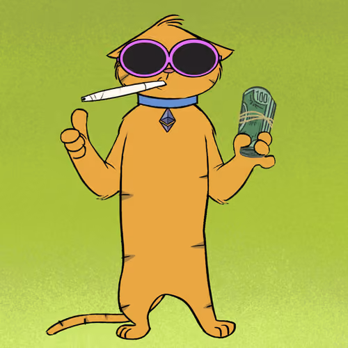 Stoner Cats #8873