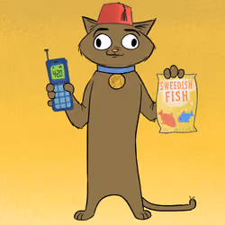 Stoner Cats #10182