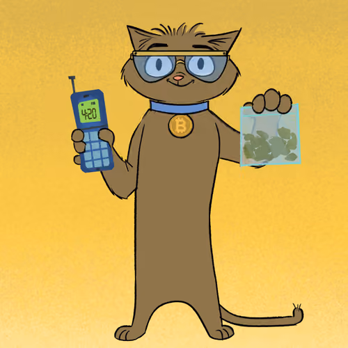 Stoner Cats #10367