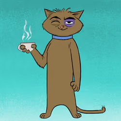 Stoner Cats #9305
