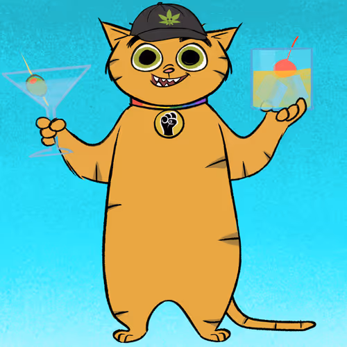 Stoner Cats #2970