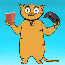Stoner Cats #6109