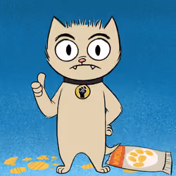 Stoner Cats #5347
