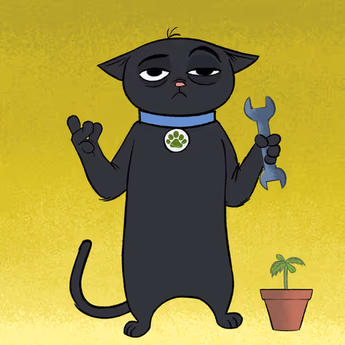 Stoner Cats #1385