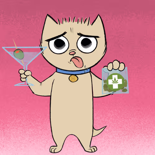 Stoner Cats #10356
