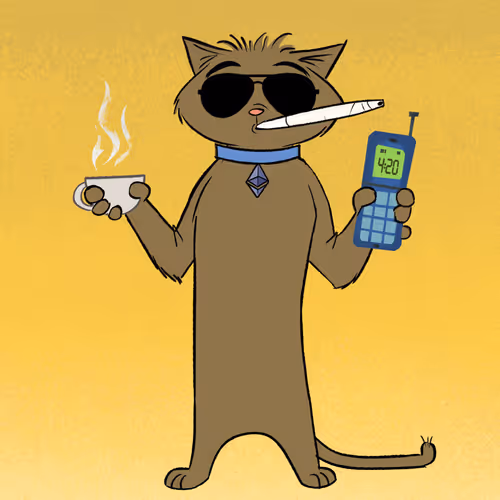 Stoner Cats #9228