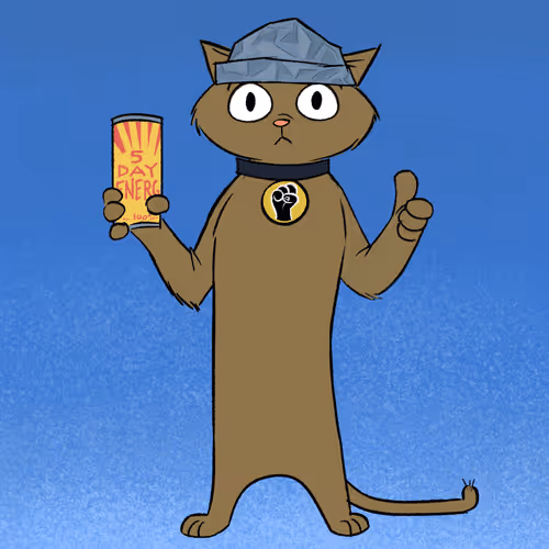 Stoner Cats #6920