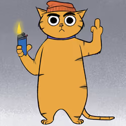 Stoner Cats #1864