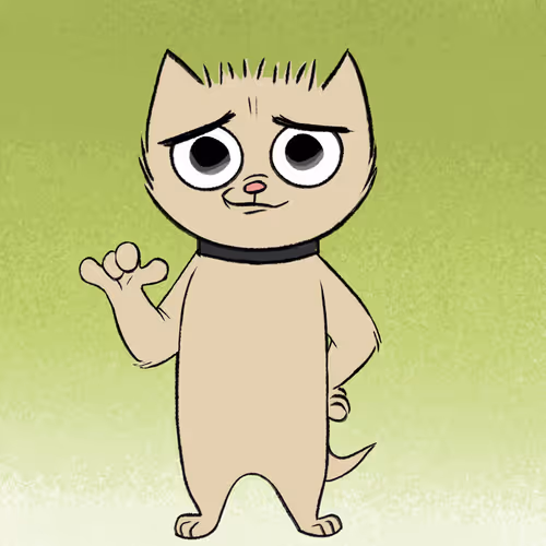 Stoner Cats #6423
