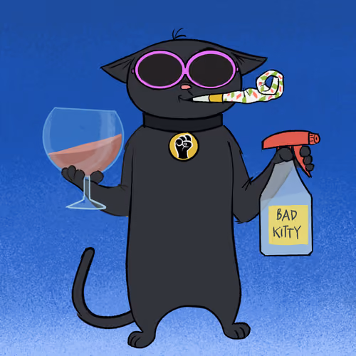 Stoner Cats #5341