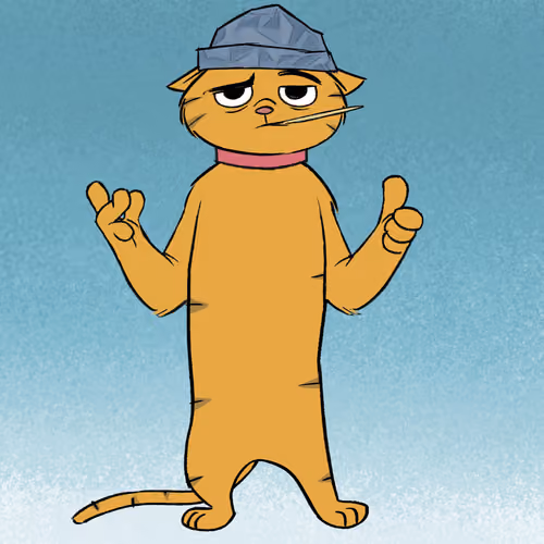 Stoner Cats #2553