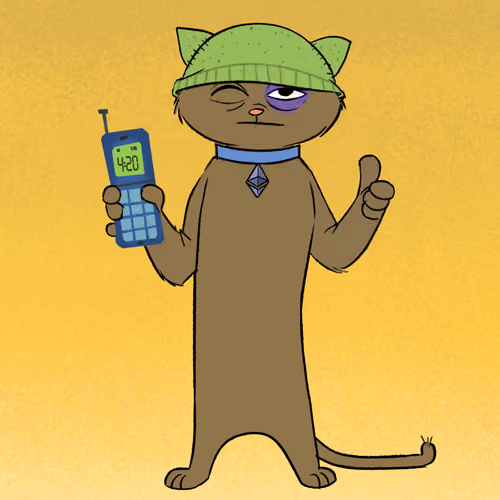 Stoner Cats #2092