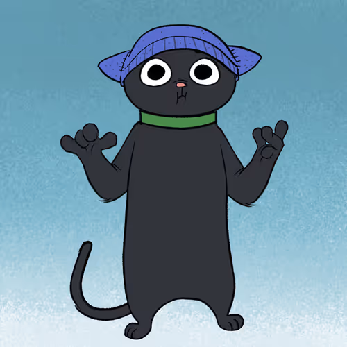 Stoner Cats #6372