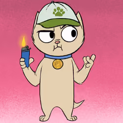 Stoner Cats #5066